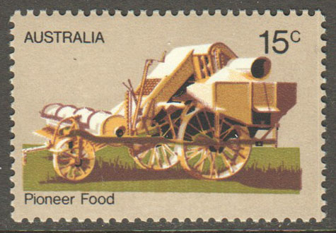 Australia Scott 534 MNH - Click Image to Close